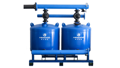 河南1200mm罐体全自动反冲洗砂石过滤器