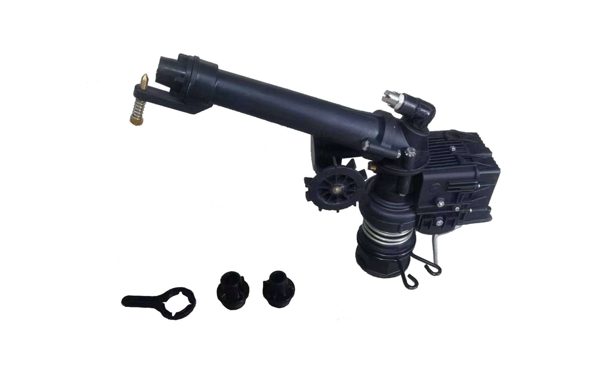 河南新品-CNW-40A黑色涡轮喷枪