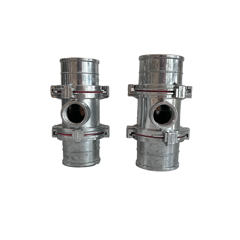 河南双爪型金属三通