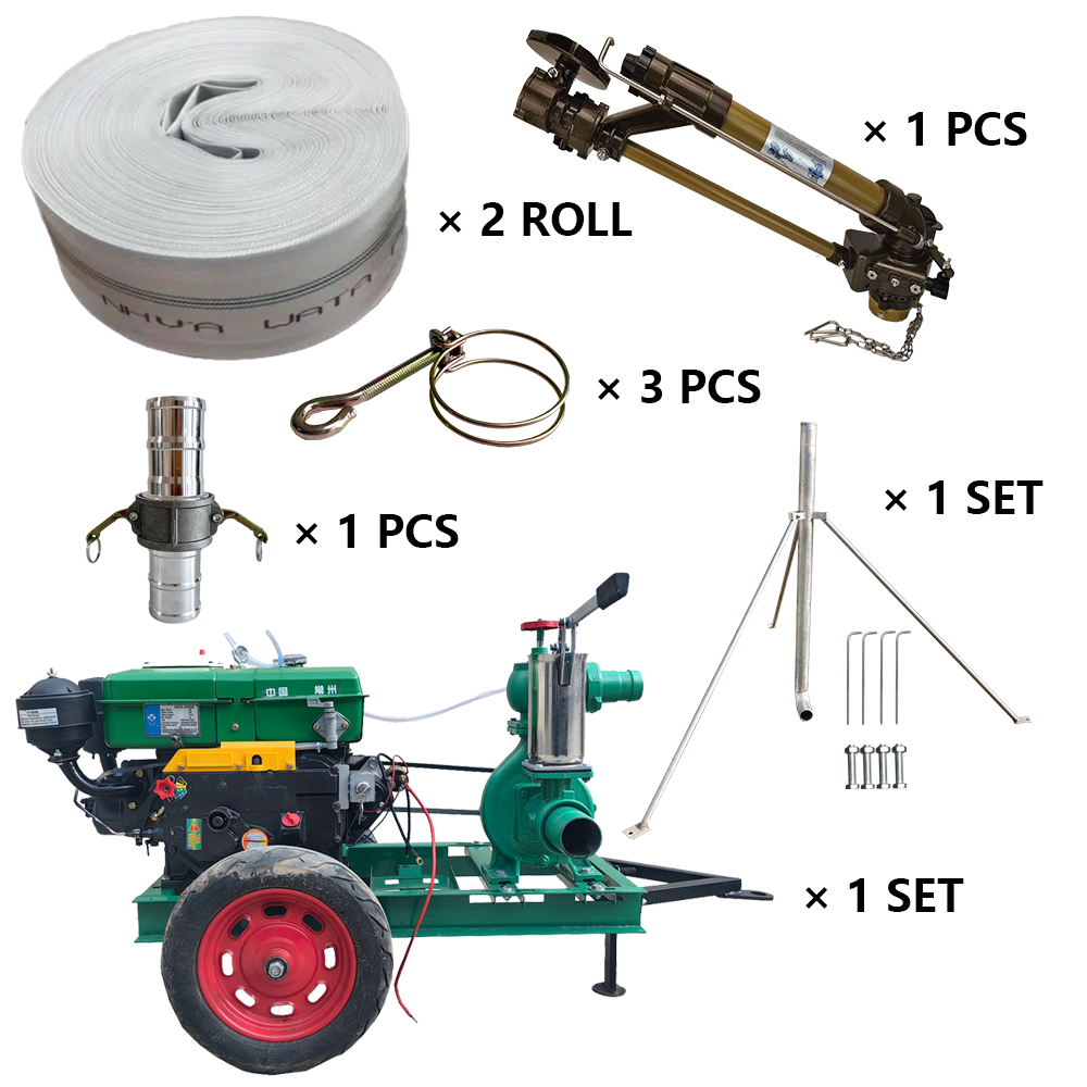 河南海外客户盛赞，程瑞达 NS40 涡轮喷枪套装超给力
