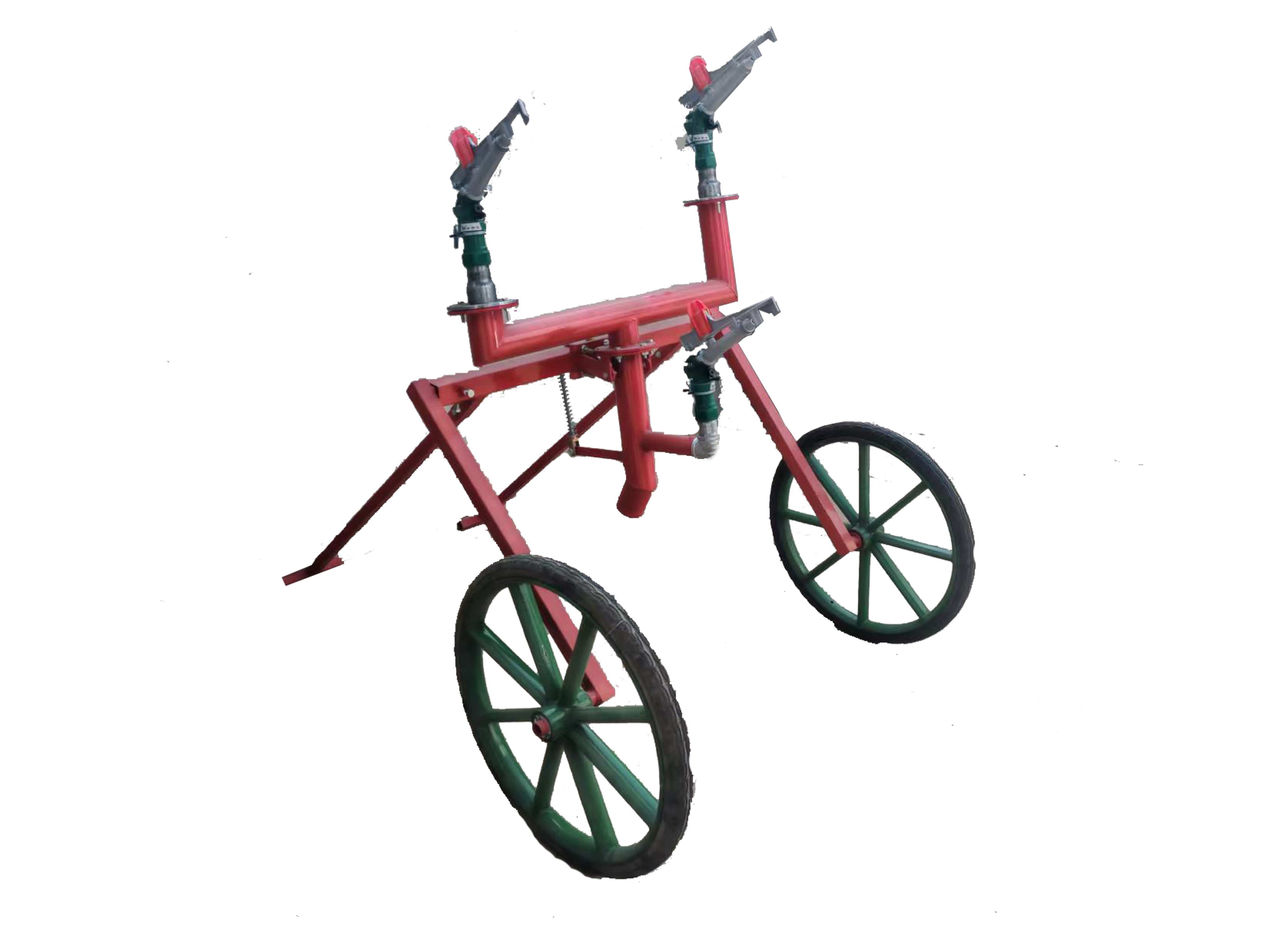 河南PY30移动喷灌车 春季播种农田灌溉高效搭档